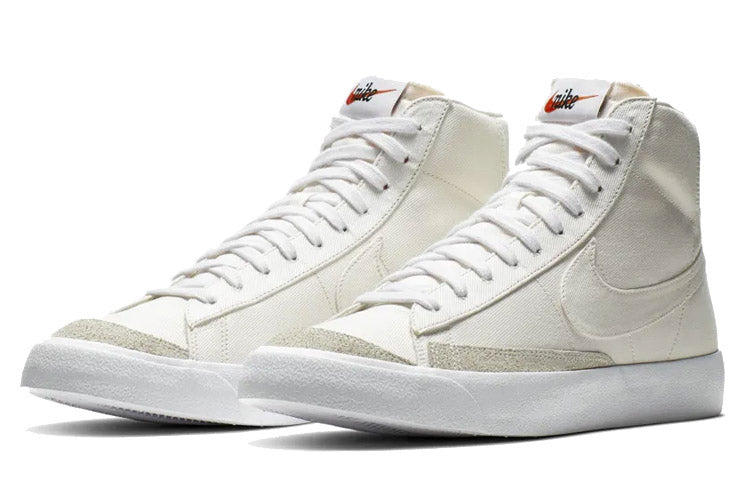 NikeBlazer Mid '77 Canvas 'Sail'