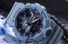 CASIOG-Shock Analog-Digital 'Blue'