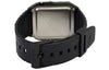 CASIOMale YOUTH Japan / South Korea Fashion Waterproof Mens Black Digital