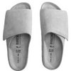 Birkenstockx Fear of God Los Feliz Suede Leather Narrow Fit Sandals 'Cement'