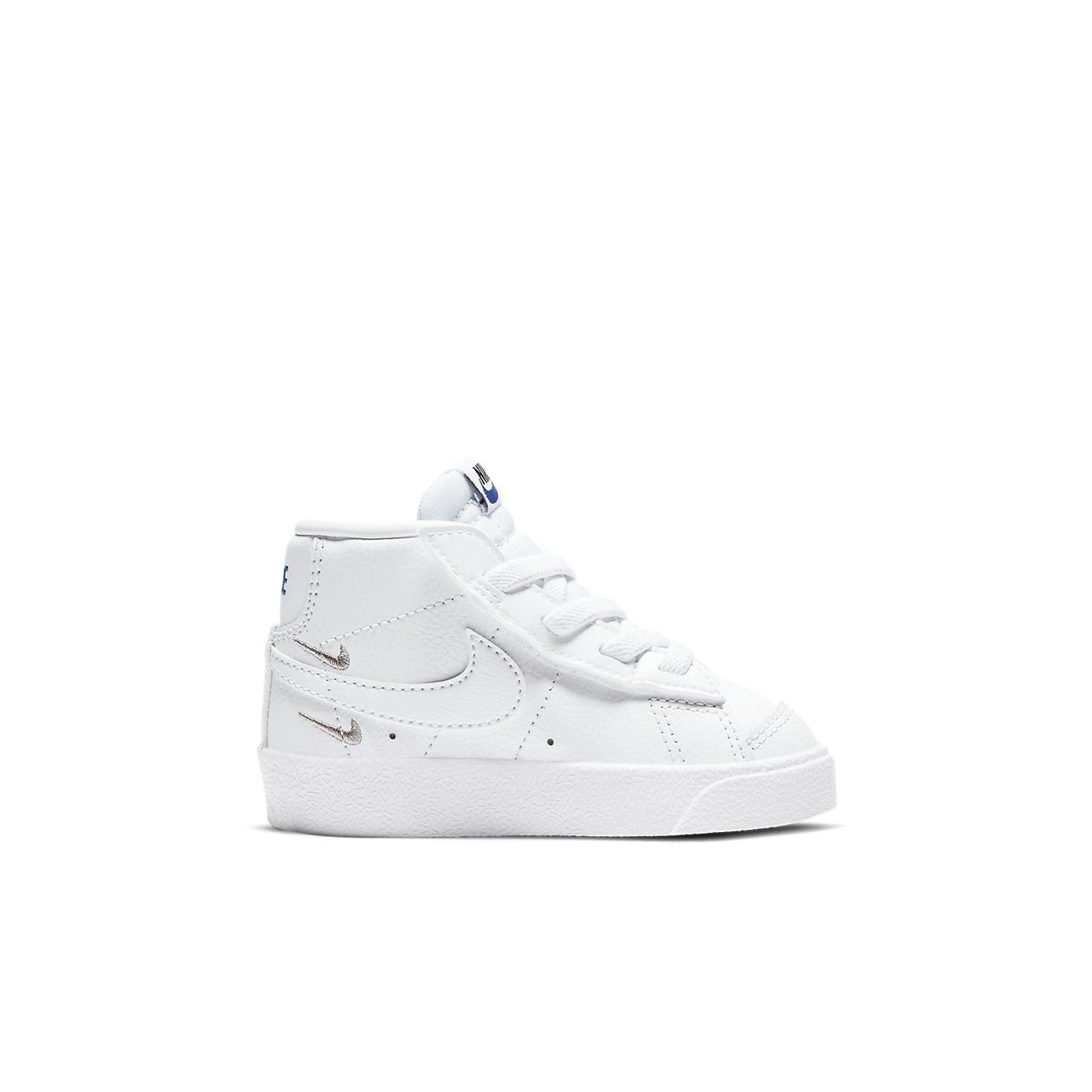 Nike(TD) Blazer Mid '77 SE 'Sisterhood - White Metallic Silver'
