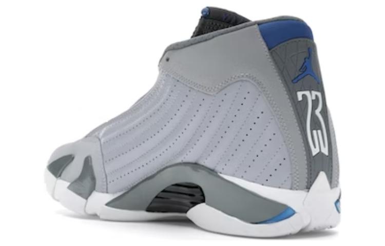 Air Jordan14 Retro 'Wolf Grey'