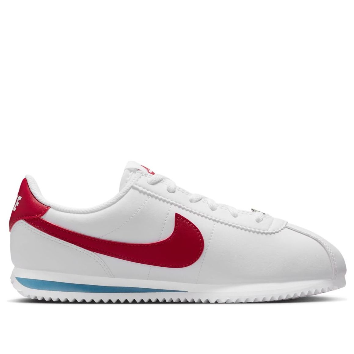 Nike(GS) Cortez 'White Blue Red'