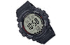 CASIOQuartz Waterproof Sports Shockproof Mens Black Digital
