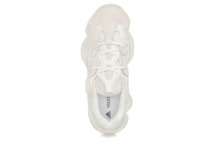 adidasYeezy 500 'Bone White'