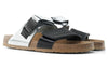 BirkenstockRick Owens Rotterdam 'Black Silver'