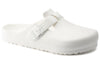 Birkenstock(WMNS) Boston Essentials EVA Narrow Fit 'White'