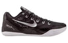NikeKobe 9 EM TB 'Black Metallic Silver'