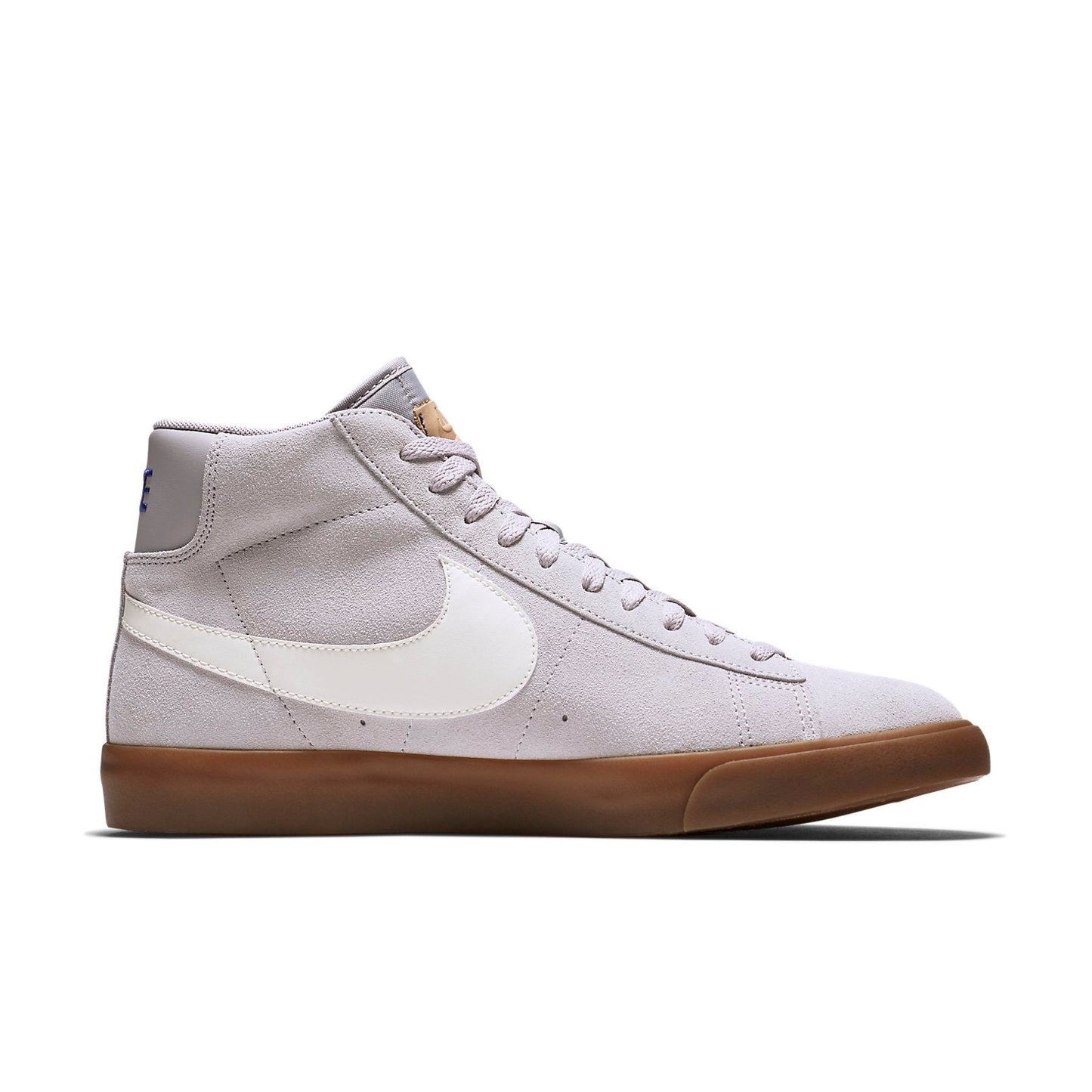 NikeBlazer Mid Grey/White