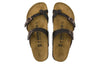 BirkenstockMayari Natural Leather Oiled 'Habana'