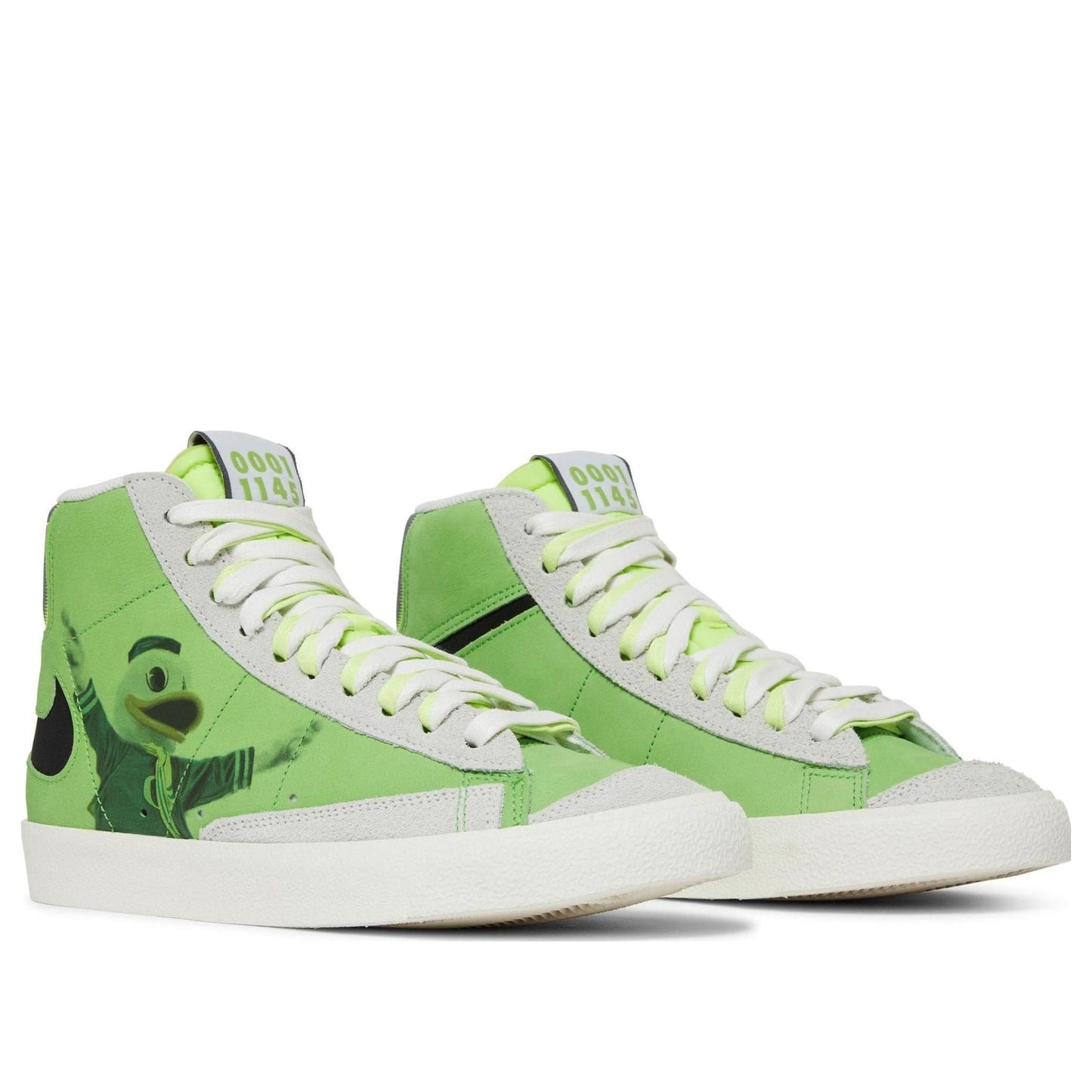 NikeBlazer Mid '77 'University Of Oregon Men's Basketball' PE