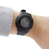 CASIOSports Unisex Mens Purple Digital