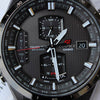 CASIOCasio Edifice Analog Watch 'Steel Black'