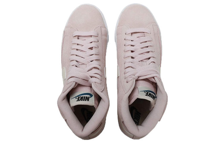 Nike(WMNS) Blazer Mid Vintage Suede 'Barely Rose'