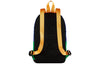 Air JordanLogo Jumpman Backpack 'Blue Green Red Yellow'