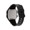 CASIOWaterproof Sports Shockproof Mens Black Digital