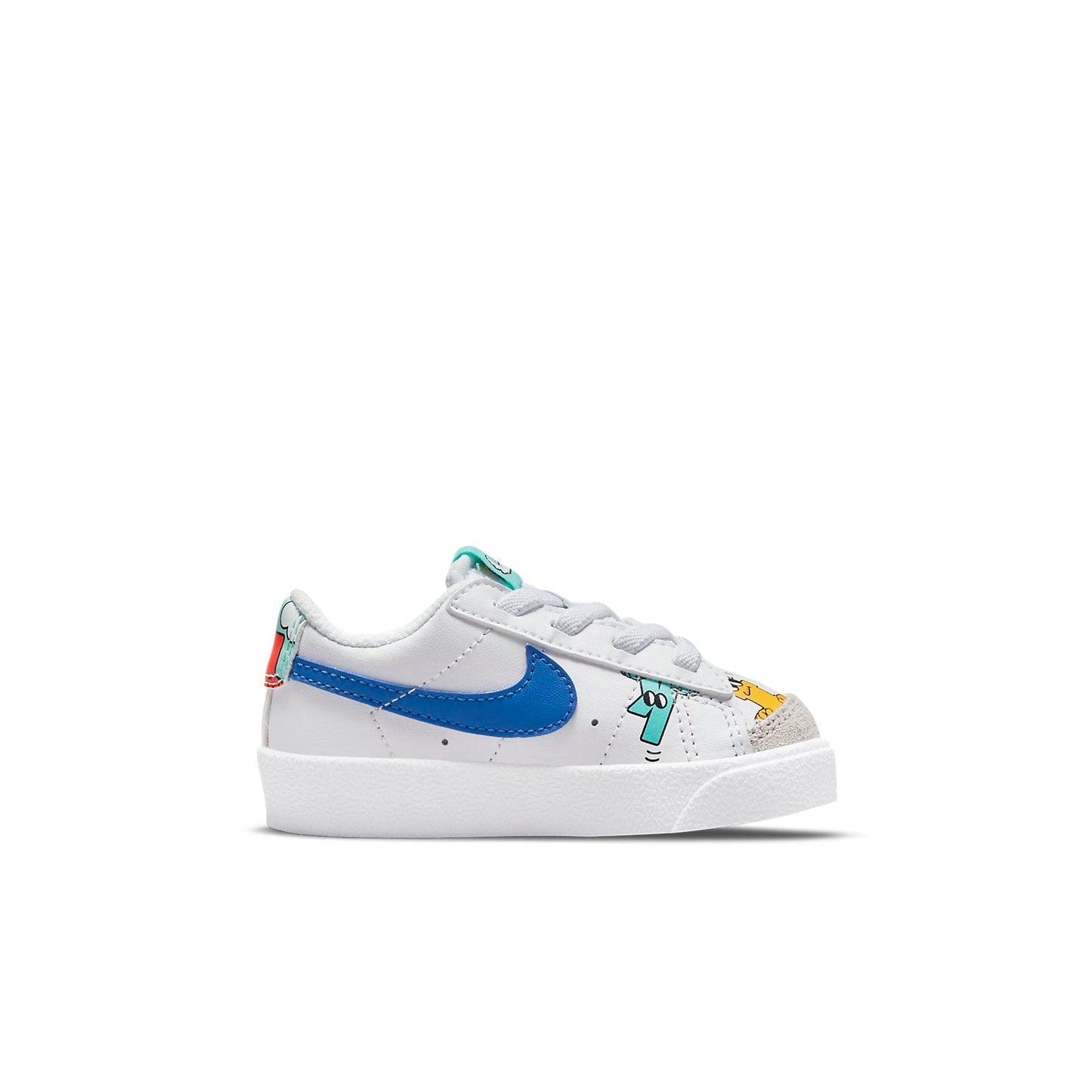 Nike(TD) Blazer Low '77 'Creative Adventures'