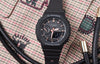 CASIOG-Shock Analog-Digital 'Black'