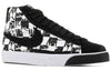 Nikex Stussy x Neighborhood Blazer High Premium Tz 'Black White'