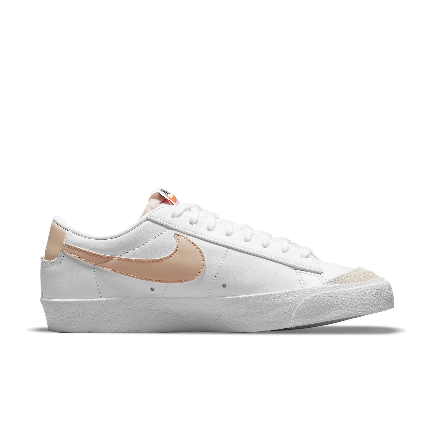 Nike(WMNS) Blazer Low '77 'White Pale Coral'