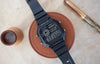 CASIOG Shock Quartz Sports Waterproof Unisex Mens Black Digital