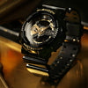 CASIOG-Shock Analog-Digital 'Black Gold'