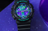 CASIOG-Shock Analog-Digital 'Black'