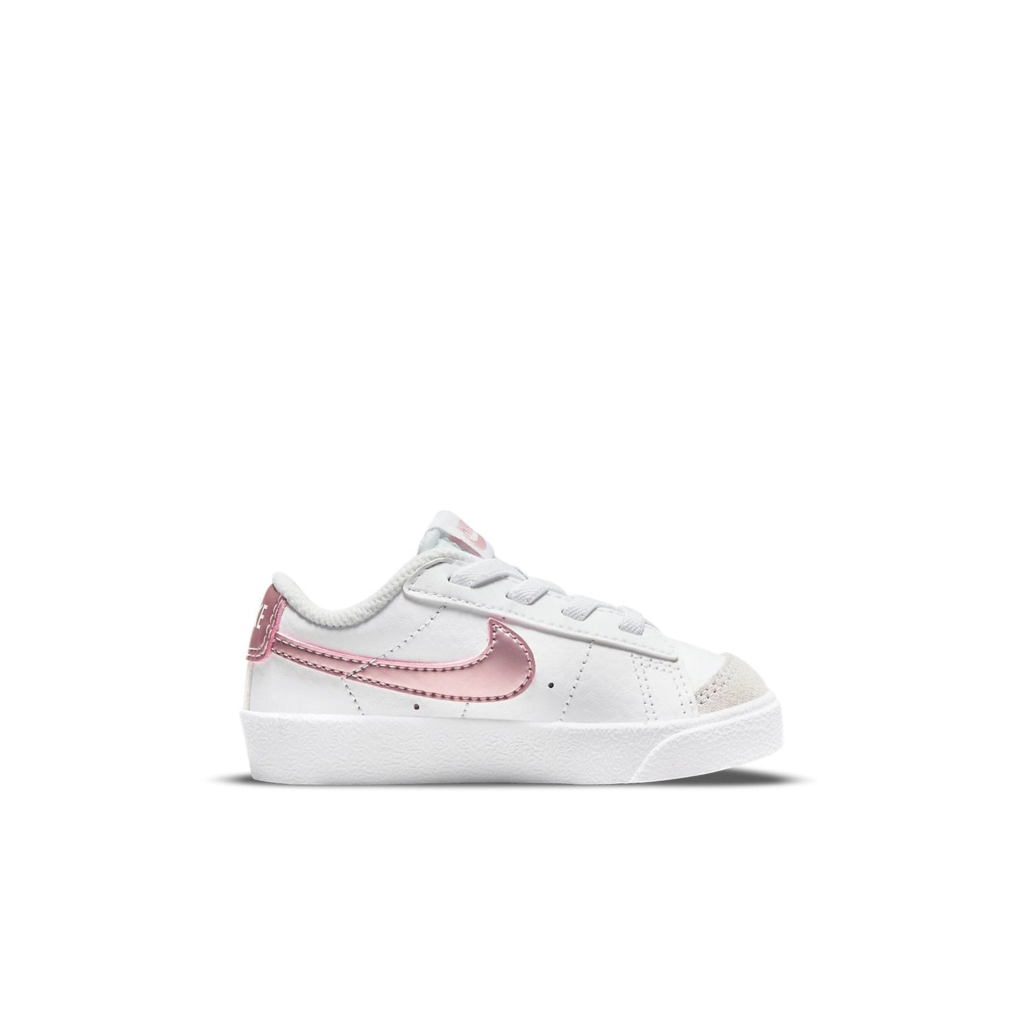 Nike(TD) Blazer Low '77 'White Pink Glaze'