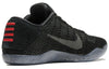 NikeKobe 11 Elite Low 'Black Space'