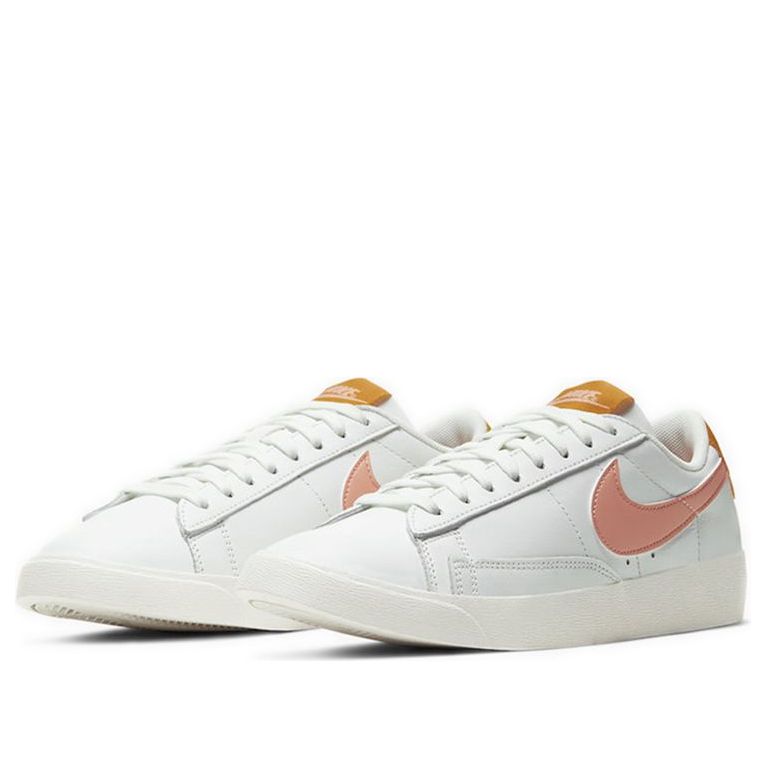 Nike(WMNS) Blazer Low 'Pink Quartz'