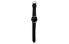 CASIOSmall Belt Waterproof Mens Black Analog
