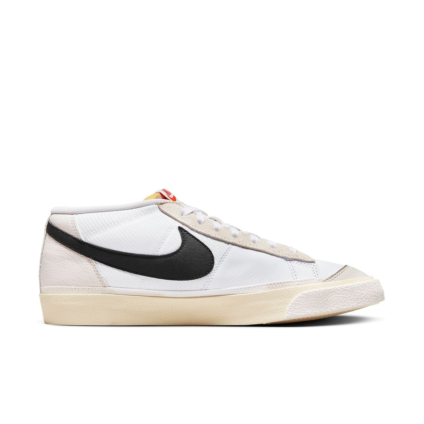 NikeBlazer Low Pro Club 'White Black'