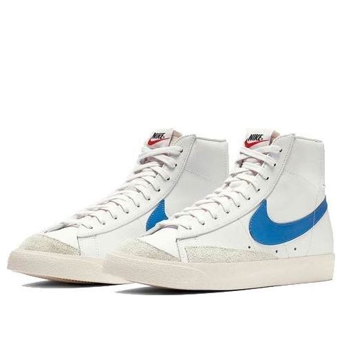 NikeBlazer Mid '77 Vintage 'Pacific Blue'