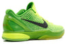 NikeZoom Kobe 6 'Grinch'