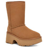 UGG(WMNS) Classic Short New Heights 'Chestnut'
