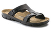 BirkenstockSofia Birko-Flor 'Black'