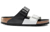 Birkenstock(WMNS) Arizona Series Black White Version Sandals