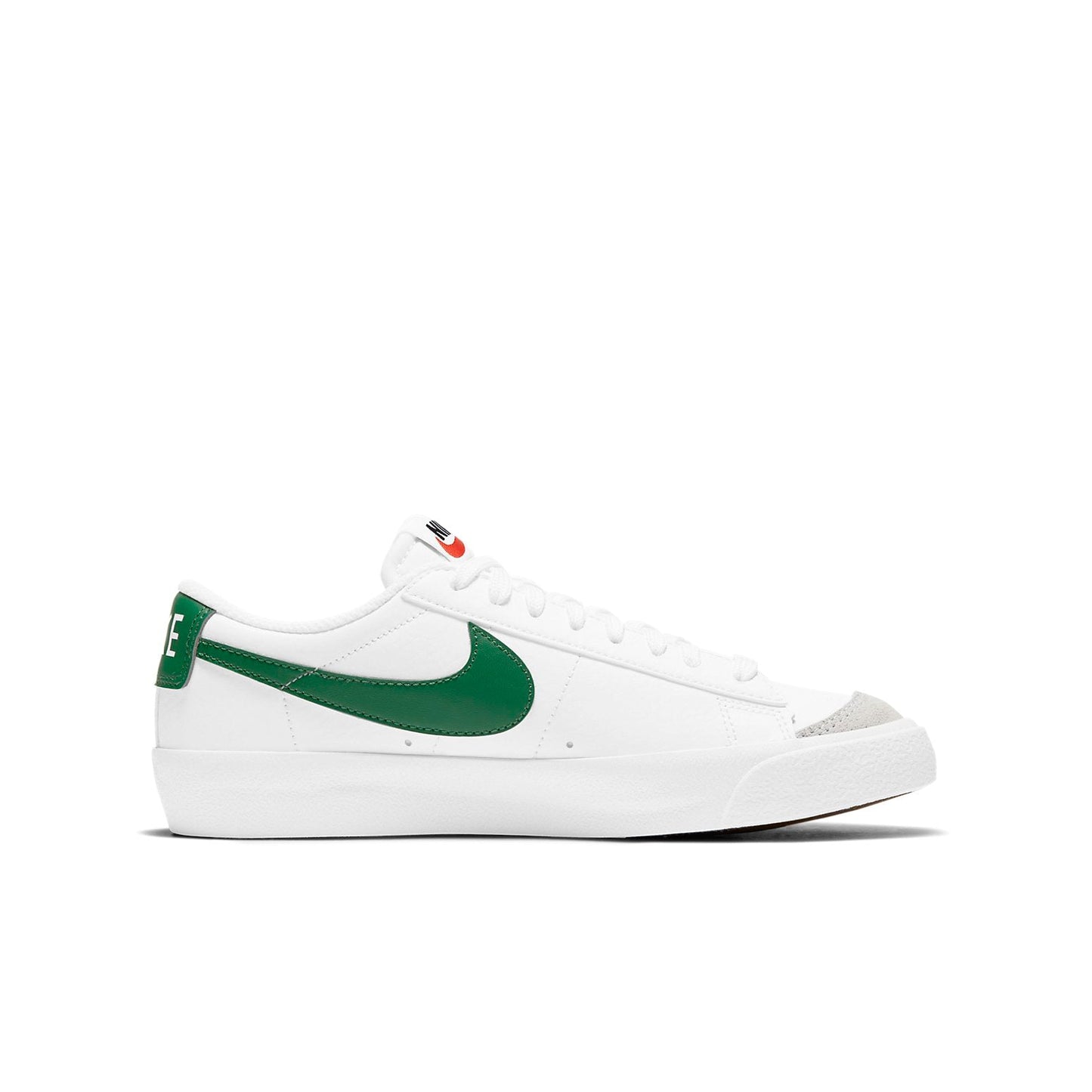 Nike(GS) Blazer Low '77 'White Pine Green'