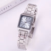 CASIODRESS Retro Small quartz Watch Silver Analog