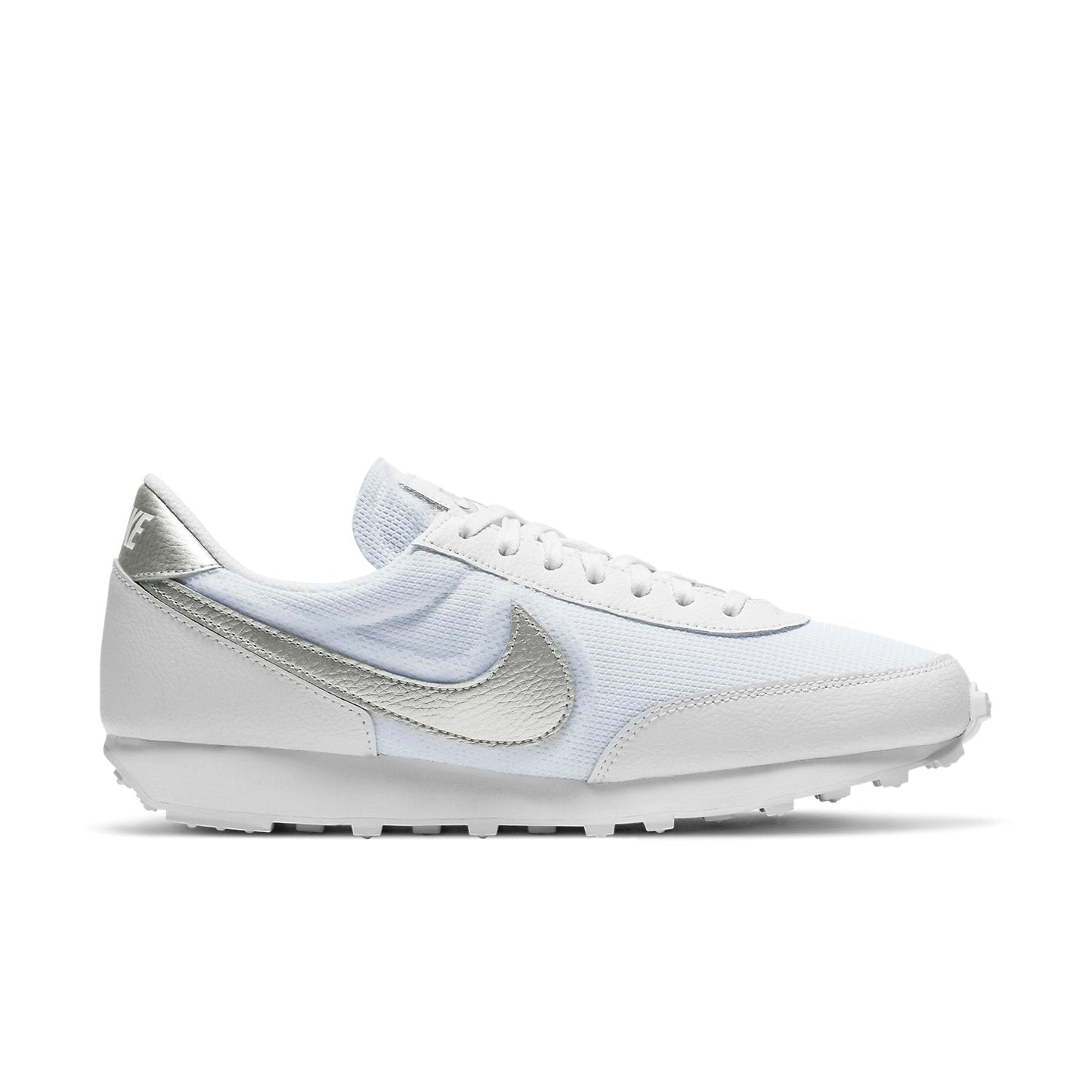Nike(WMNS) Daybreak 'White Metallic Silver'