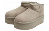 UGG(WMNS) Classic Ultra Mini Platform 'Goat'