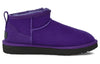 UGG(WMNS) Classic Ultra Mini 'Purple'