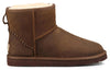 UGGClassic Mini Deco Mid Tops Fleece Lined Brown