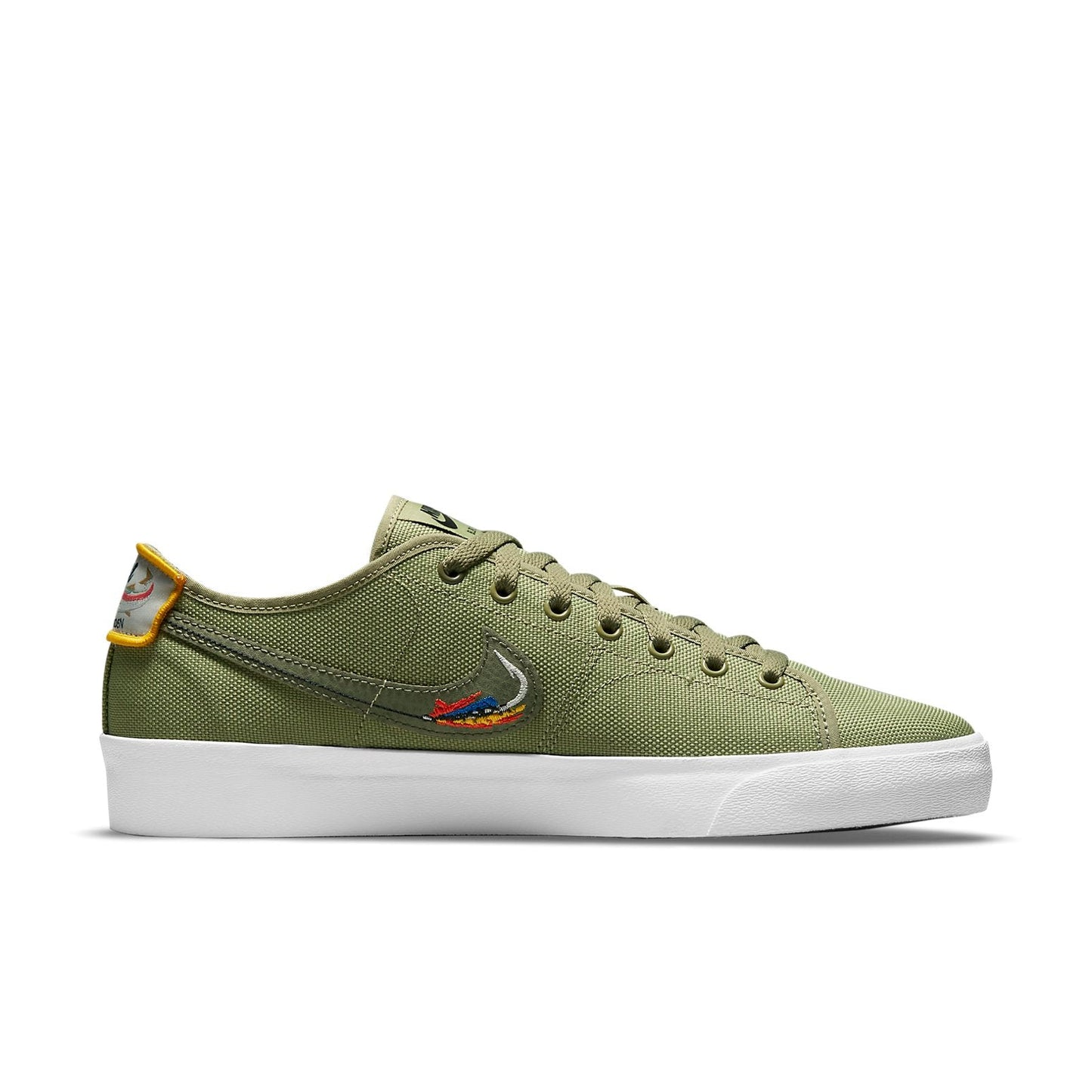 NikeDaan Van Der Linden x Blazer Court SB 'Dusty Olive'
