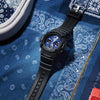 CASIOG-Shock Analog-Digital 'Black Blue'