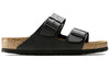 Birkenstock(WMNS) Arizona Series Couple Style Black Version
