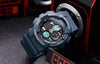 CASIOG-Shock Analog-Digital 'Blue'