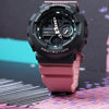 CASIOG-Shock Analog-Digital 'Black'