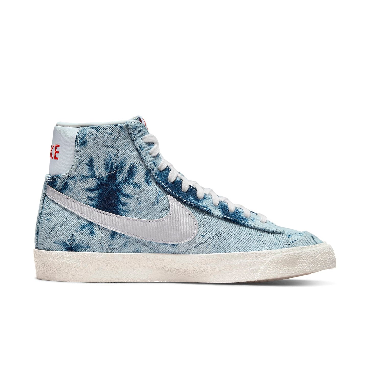 Nike(WMNS) Blazer Mid '77 'Washed Denim'