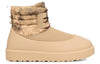 UGGClassic Mini Lace Wea Smokescreen 'Mustard Seed'